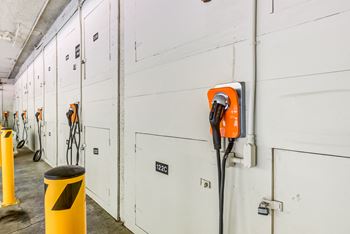 EV Chargers at Vista Apartments, Mar Vista, CA, 90066